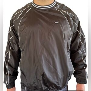 SUPREME Piping Warm Up Pullover